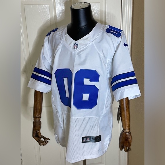Nike Other - 100% Authentic Nike On Field Donovan Wilson Jersey Stitched #06 Dallas Cowboys 